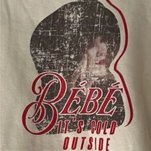 Bebe It’s Cold Outside Crewneck | Backroad Social